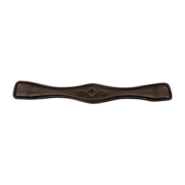 Sangle courte équitation cuir Waldhausen Comfort