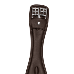 Sangle courte équitation cuir Waldhausen Comfort