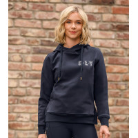 Sweat à capuche Tilburg ELT Bleu profond