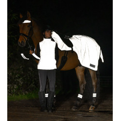Gilet d’équitation réfléchissant ELT Gilet d’équitation réfléchissant ELT