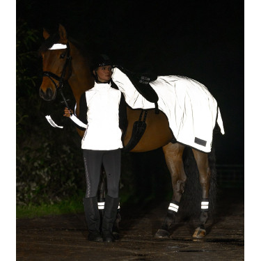 Gilet d’équitation réfléchissant ELT Gilet d’équitation réfléchissant ELT