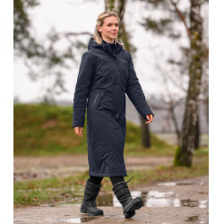 Manteau d’équitation Winter Performance ELT Bleu profond Manteau d’équitation Winter Performance ELT Bleu profond