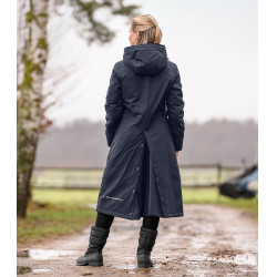 Manteau d’équitation Winter Performance ELT Bleu profond Manteau d’équitation Winter Performance ELT Bleu profond