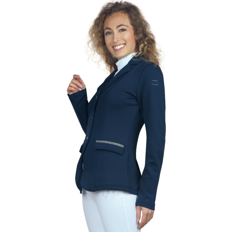 Veste Concours Fille Cima Flags & Cup