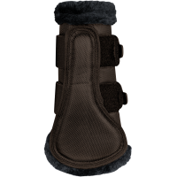 Guêtre de dressage Phoenix Waldhausen Espresso Marron Guêtre de dressage Phoenix Waldhausen Espresso Marron
