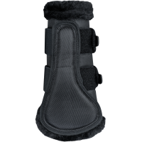 Guêtre de dressage Phoenix Waldhausen Espresso Marron