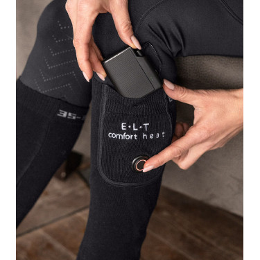 Chaussettes chauffantes ELT Comfort Heat