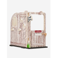 Box d'écurie en bois Toy Ponies LeMieux
