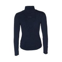Pull Soft HKM femme Bleu foncé
