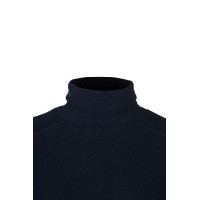 Pull Soft HKM femme Bleu foncé