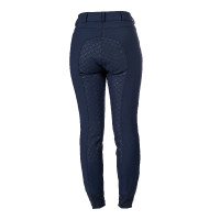 Pantalon softshell Chrysti fond 1/1 en silicone HKM femme