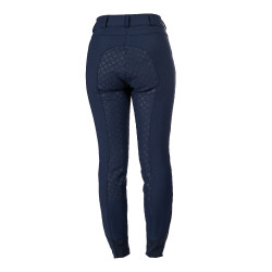 Pantalon softshell Chrysti fond 1/1 en silicone HKM femme