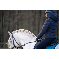 Veste Gilli HKM Bleu foncé Veste Gilli HKM Bleu foncé