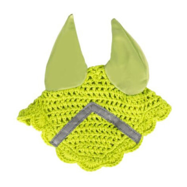 Bonnet anti-mouches Reflective-Hobby Horsing HKM