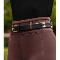 Ceinture polo ELT Gemma Noir / asphalte