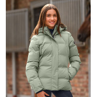 Veste d'équitation hiver ELT Performance Ohio femme Bleu profond Veste d'équitation hiver ELT Performance Ohio femme Bleu profond