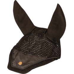 Bonnet d’oreilles Waldhausen Phoenix Espresso Marron
