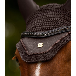 Bonnet d’oreilles Waldhausen Phoenix Espresso Marron