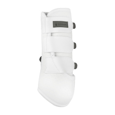 Guêtres de dressage Waldhausen Air Performance Blanc