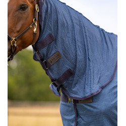 Couverture anti-mouches cheval avec couvre-cou – Equi-Clic