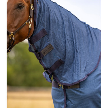 Couverture anti-mouches cheval avec couvre-cou – Equi-Clic