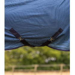 Couverture anti-mouches cheval avec couvre-cou – Equi-Clic