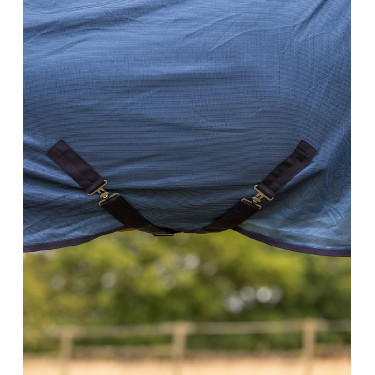 Couverture anti-mouches cheval avec couvre-cou – Equi-Clic