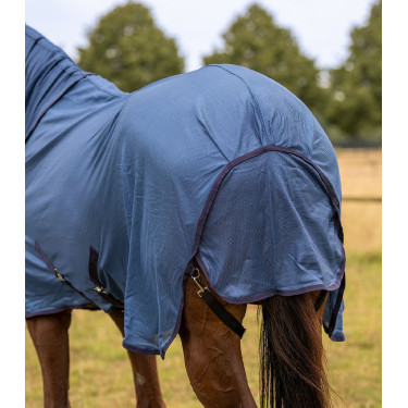 Couverture anti-mouches cheval avec couvre-cou – Equi-Clic