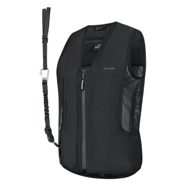 Gilet airbag Swing P25 AIR Noir