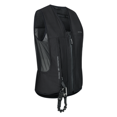 Gilet airbag Swing P25 AIR Noir