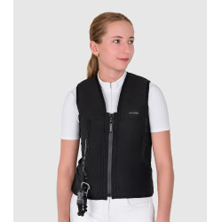 Gilet airbag Swing P25 AIR Noir