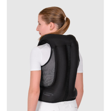 Gilet airbag Swing P25 AIR Noir