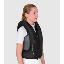 Gilet airbag Swing P25 AIR Noir