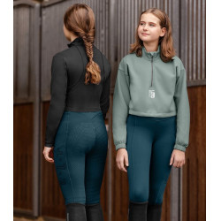 T-shirt technique enfant équitation ELT Alina | EQUI-CLIC T-shirt technique enfant équitation ELT Alina | EQUI-CLIC