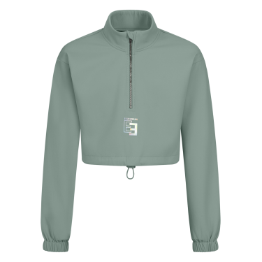 Pull technique enfant d’équitation ELT Amelie – respirant