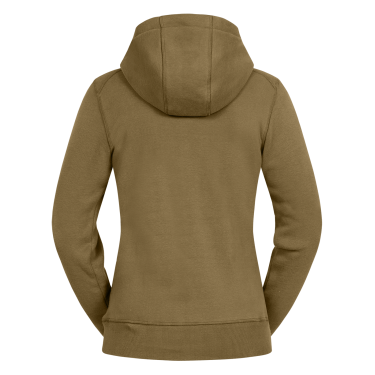 Pull à capuche ELT Rio femme Vert kaki