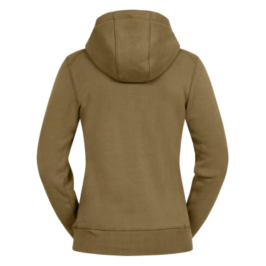 Pull à capuche ELT Rio femme Vert kaki
