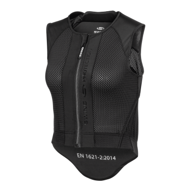 Protection dorsale Swing P24 Flex enfant Noir