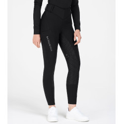 Legging d’équitation hiver femme ELT Rena – grip silicone