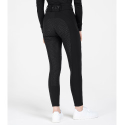 Legging d’équitation hiver femme ELT Rena – grip silicone