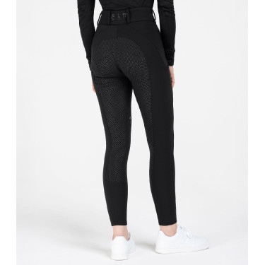 Legging d’équitation hiver femme ELT Rena – grip silicone