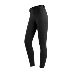 Legging d’équitation hiver femme ELT Rena – grip silicone