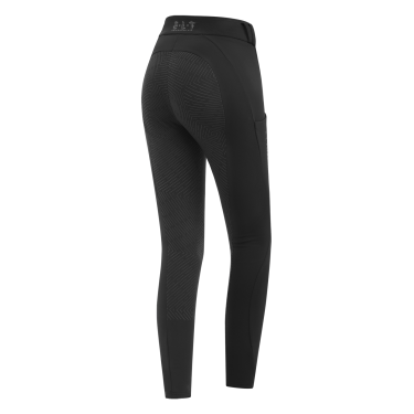 Legging d’équitation hiver femme ELT Rena – grip silicone