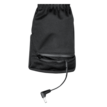 Gants chauffants ELT Comfort Heat Noir