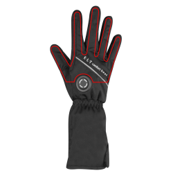 Gants chauffants ELT Comfort Heat Noir