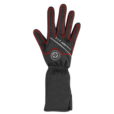 Gants chauffants ELT Comfort Heat Noir