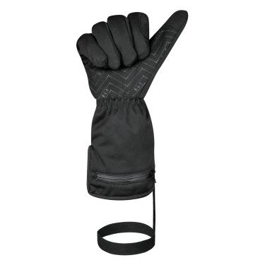 Gants chauffants ELT Comfort Heat Noir