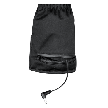 Gants chauffants ELT Comfort Heat Noir