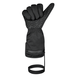 Gants chauffants ELT Comfort Heat Noir