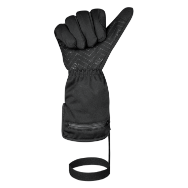 Gants chauffants ELT Comfort Heat Noir